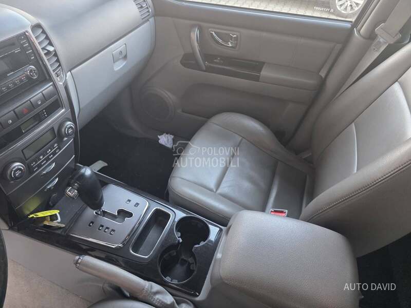 Kia Sorento 2.5D NOVA