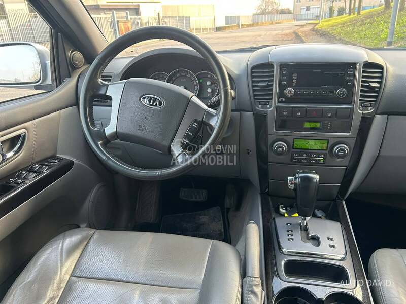 Kia Sorento 2.5D NOVA