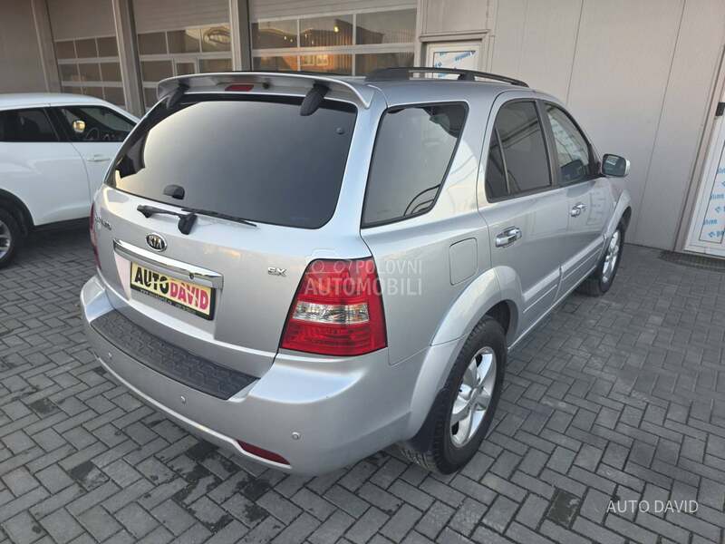Kia Sorento 2.5D NOVA