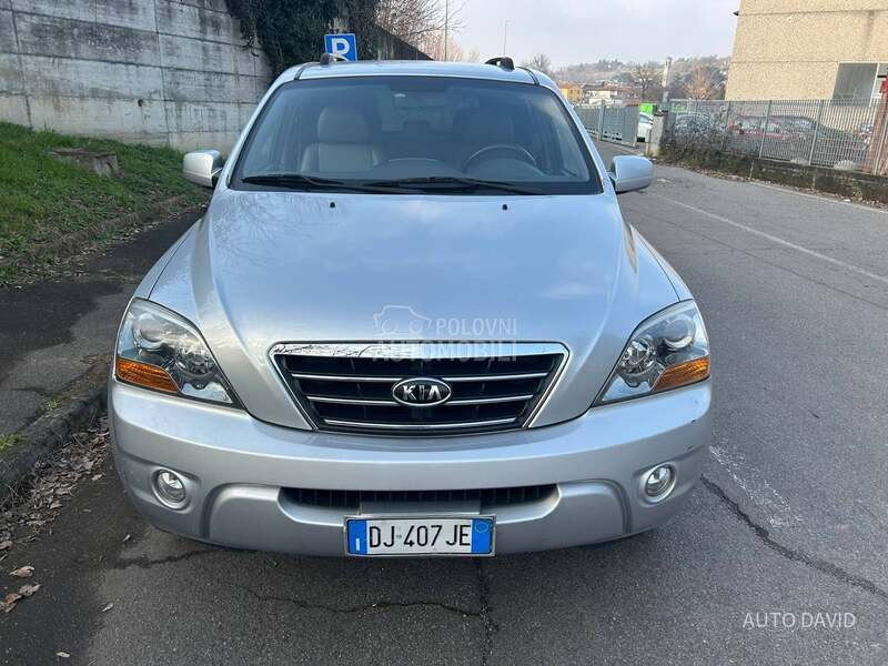 Kia Sorento 2.5D NOVA