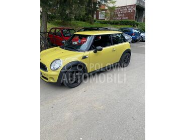 MINI One 
