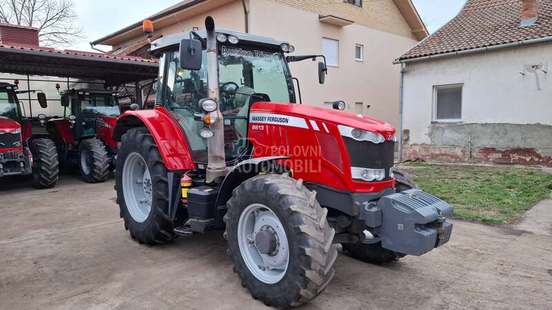 Massey Ferguson 6613 dyna 6