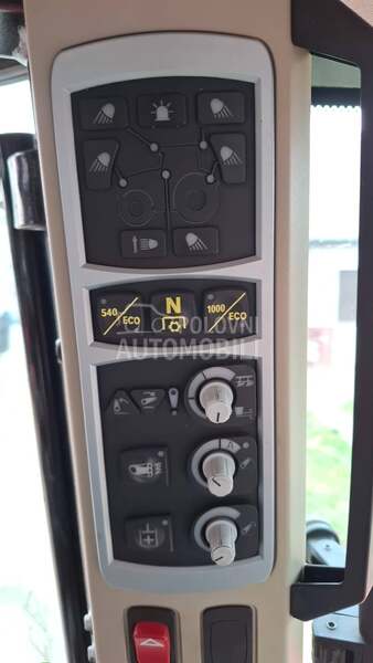 Massey Ferguson 6613 dyna 6