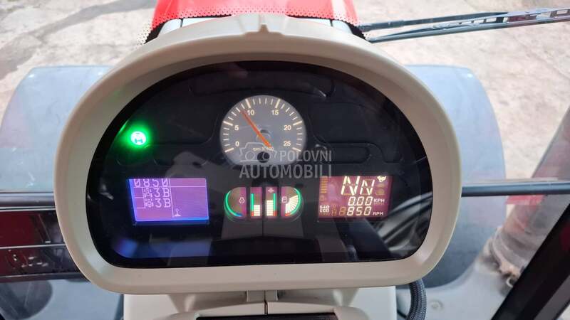 Massey Ferguson 6613 dyna 6