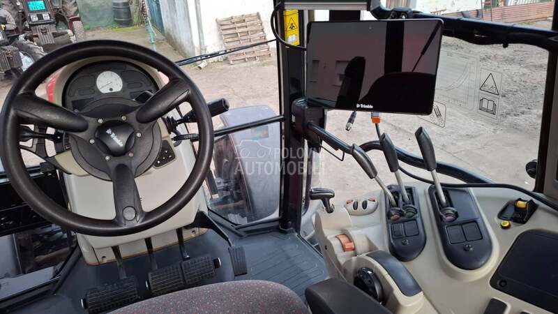 Massey Ferguson 6613 dyna 6