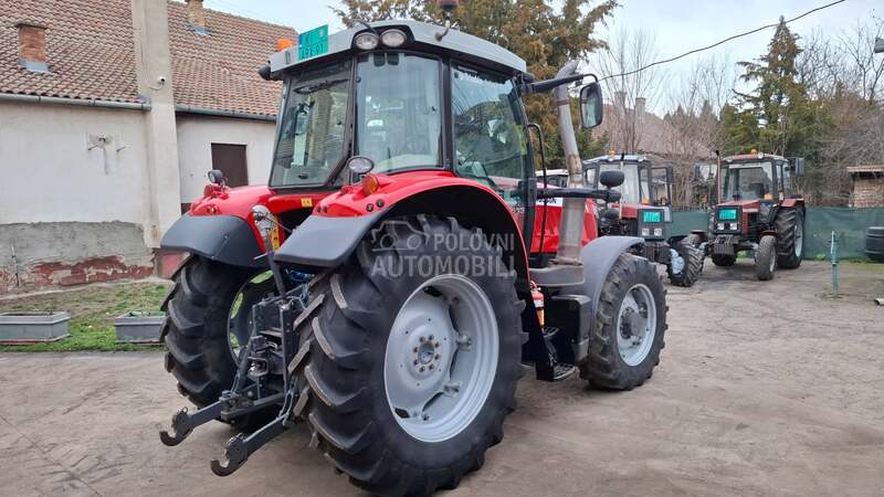 Massey Ferguson 6613 dyna 6