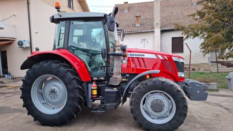 Massey Ferguson 6613 dyna 6
