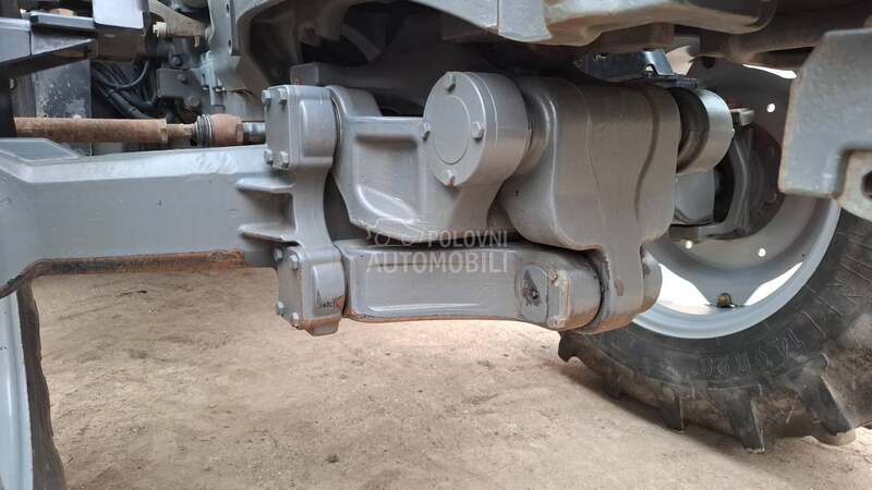 Massey Ferguson 6613 dyna 6