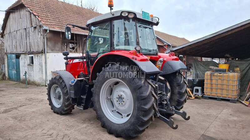 Massey Ferguson 6613 dyna 6