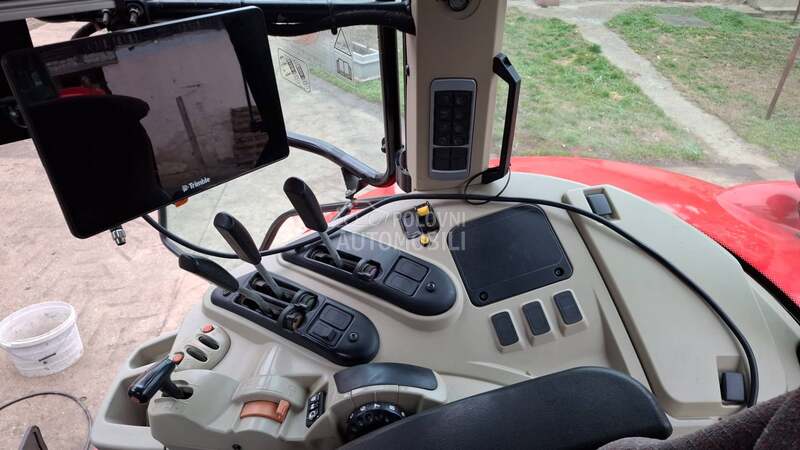 Massey Ferguson 6613 dyna 6