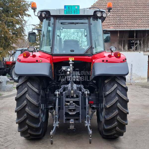 Massey Ferguson 6613 dyna 6