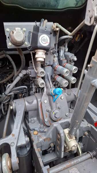 Massey Ferguson 6613 dyna 6