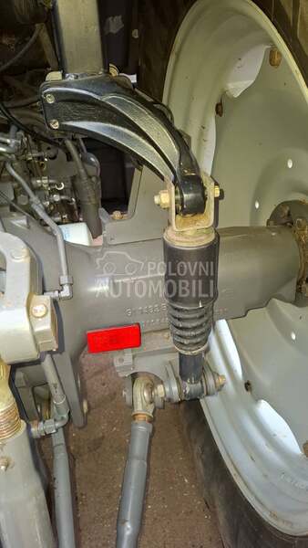 Massey Ferguson 6613 dyna 6