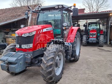 Massey Ferguson 6613 dyna 6