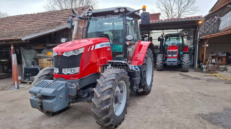 Massey Ferguson 6613 dyna 6