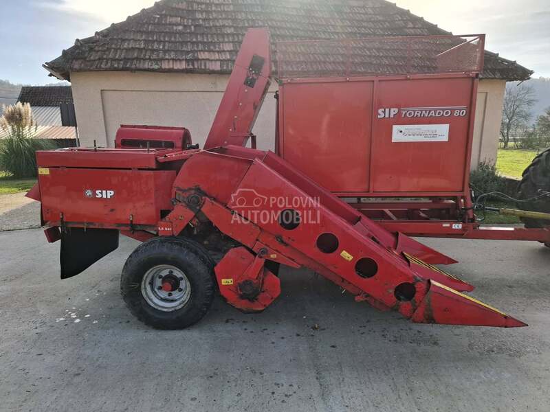Sip TORNADO 80