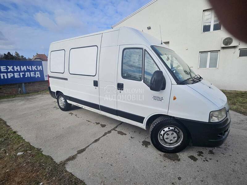 Fiat Ducato 2.0