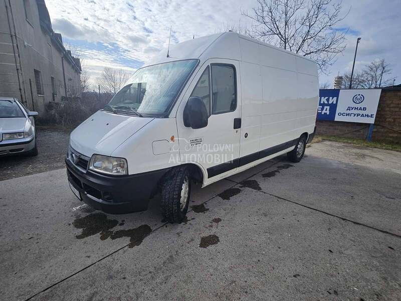 Fiat Ducato 2.0
