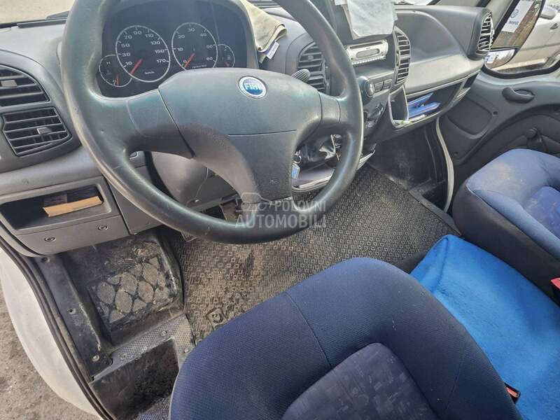 Fiat Ducato 2.0