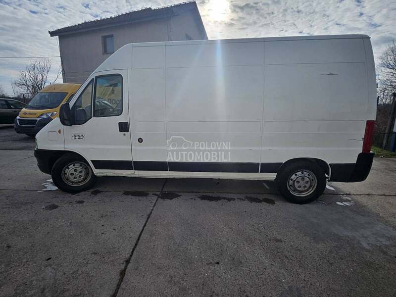 Fiat Ducato 2.0