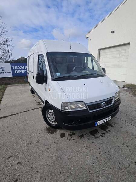 Fiat Ducato 2.0
