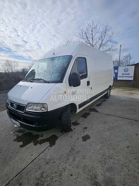 Fiat Ducato 2.0