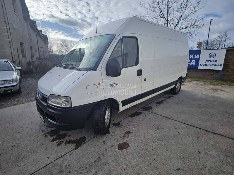 Fiat Ducato 2.0