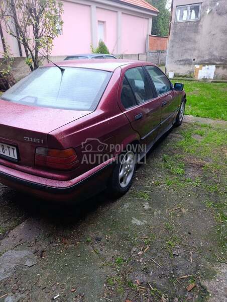 BMW 316 