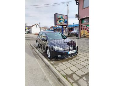 Volkswagen Golf 6 