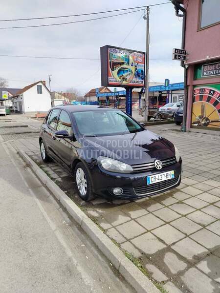 Volkswagen Golf 6 