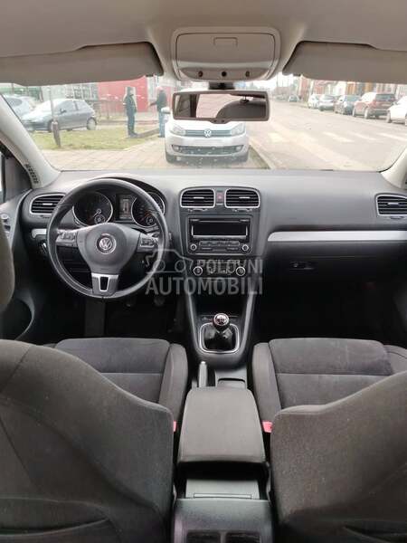Volkswagen Golf 6 