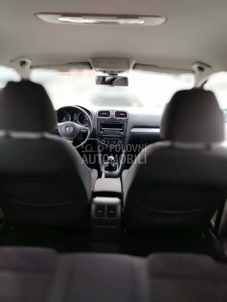 Volkswagen Golf 6 