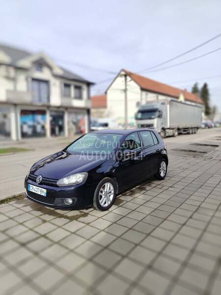 Volkswagen Golf 6 