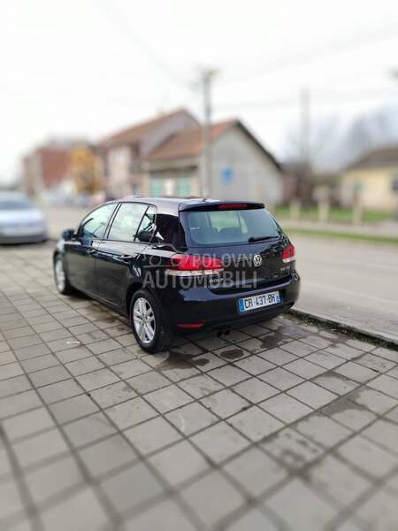 Volkswagen Golf 6 
