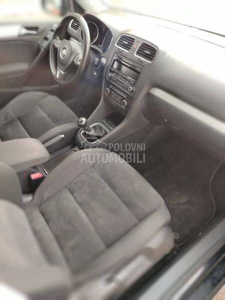 Volkswagen Golf 6 