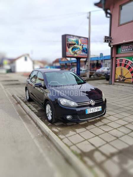 Volkswagen Golf 6 