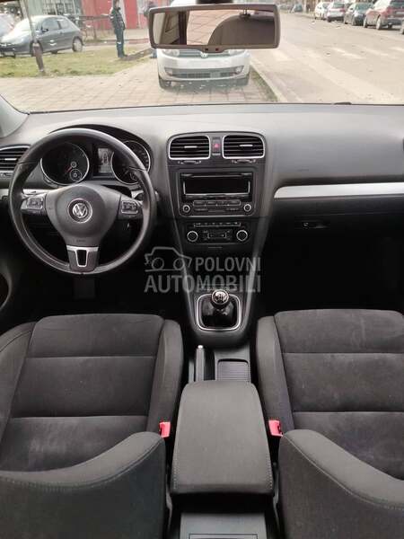 Volkswagen Golf 6 