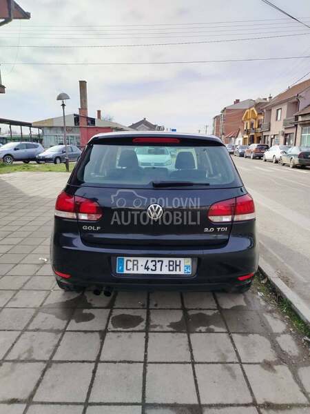 Volkswagen Golf 6 