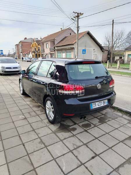 Volkswagen Golf 6 