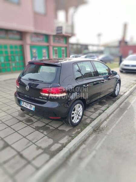 Volkswagen Golf 6 