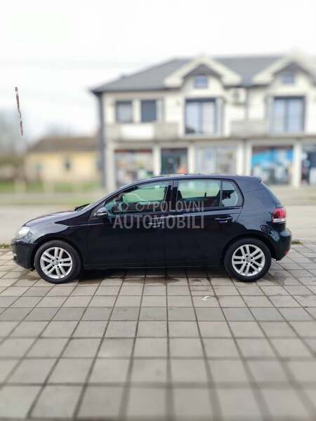 Volkswagen Golf 6 