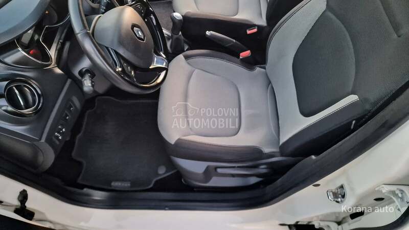 Renault Captur 1.5 DCI ENERGY