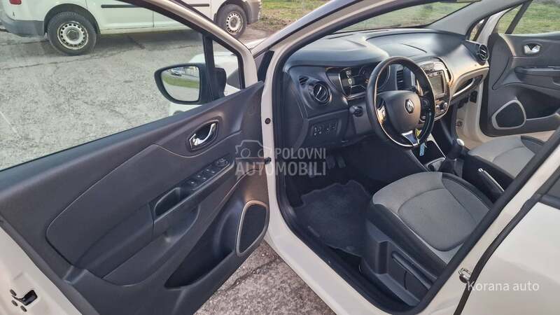 Renault Captur 1.5 DCI ENERGY