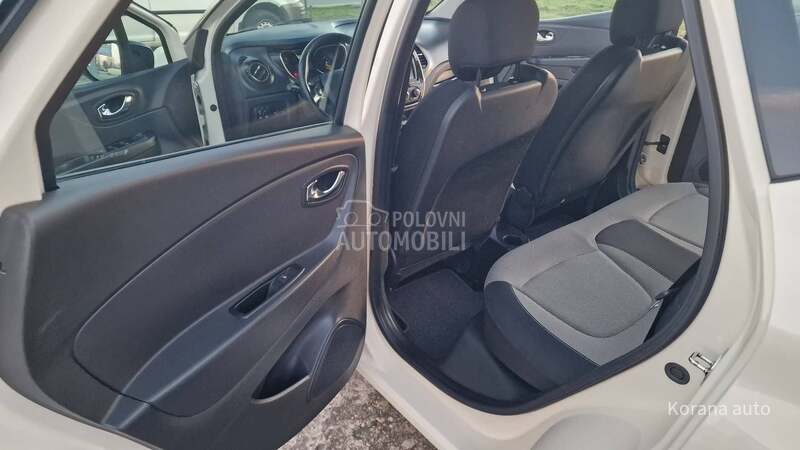 Renault Captur 1.5 DCI ENERGY
