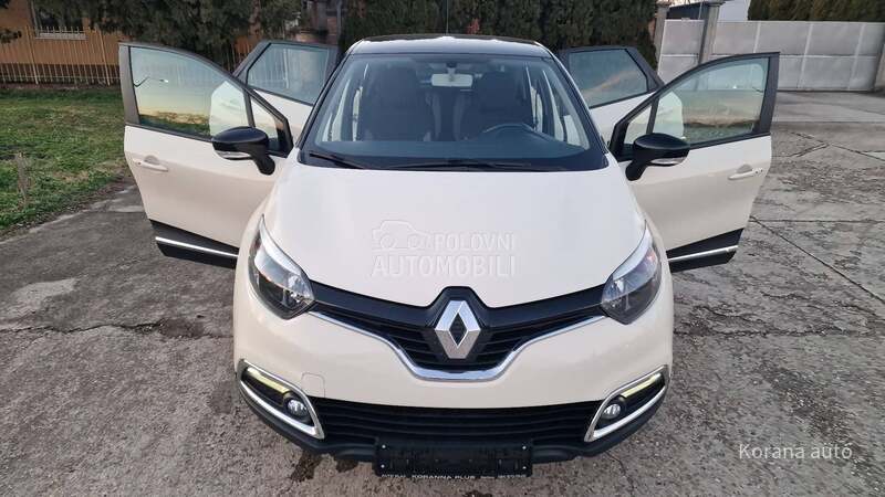 Renault Captur 1.5 DCI ENERGY