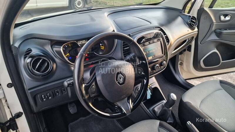 Renault Captur 1.5 DCI ENERGY