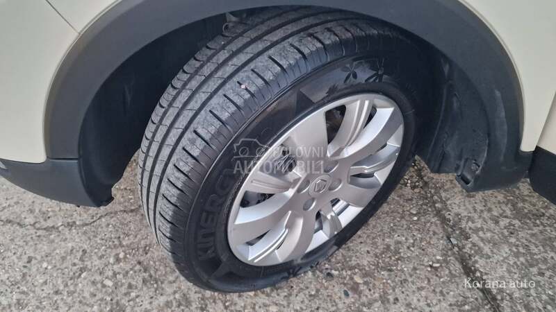 Renault Captur 1.5 DCI ENERGY