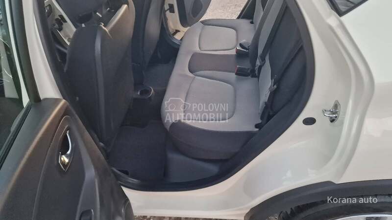 Renault Captur 1.5 DCI ENERGY