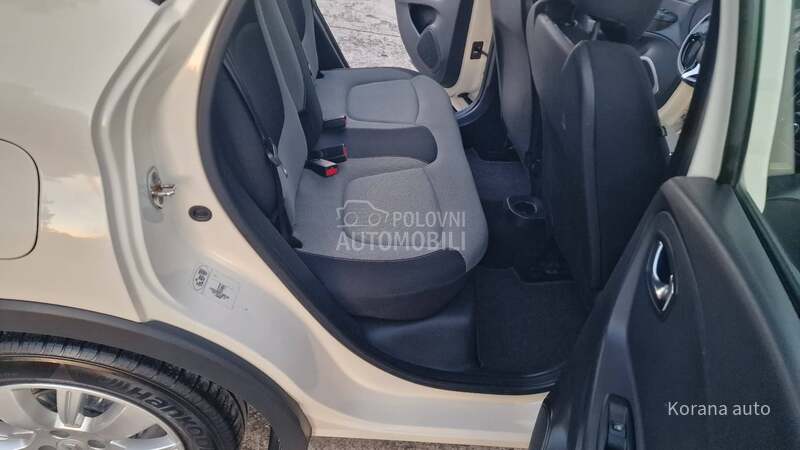 Renault Captur 1.5 DCI ENERGY