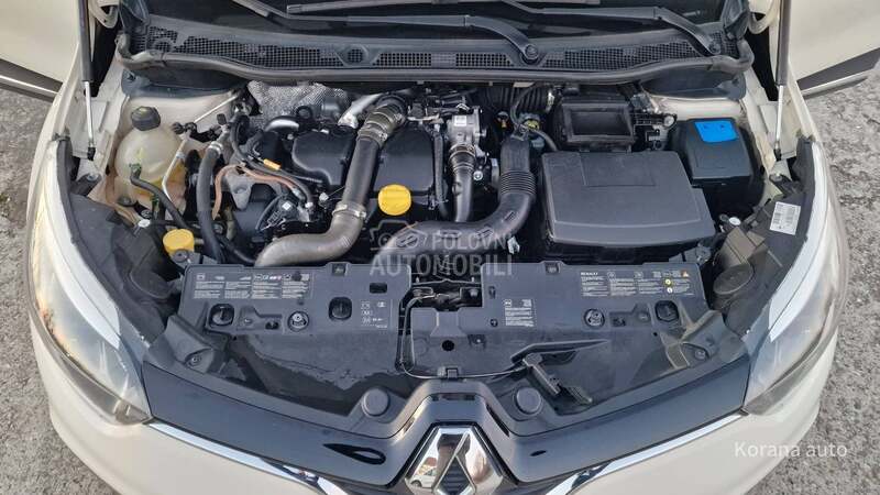 Renault Captur 1.5 DCI ENERGY